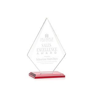 Rideau Award - Red 