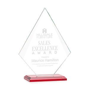 Rideau Award - Red 
