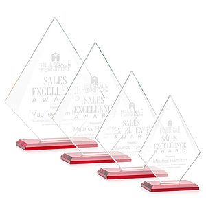 Rideau Award - Red 