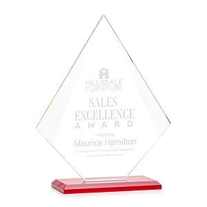Rideau Award - Red 