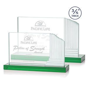 Colliseum Award - Green