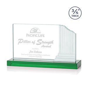 Colliseum Award - Green