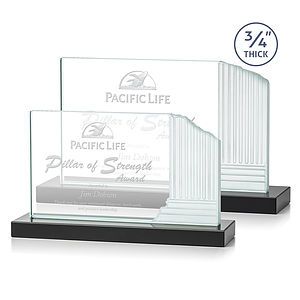 Colliseum Award - Black