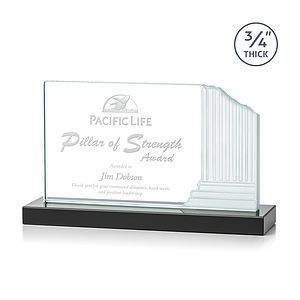 Colliseum Award - Black