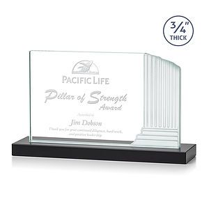 Colliseum Award - Black
