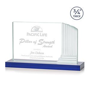 Colliseum Award - Blue