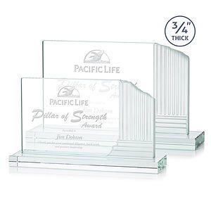 Colliseum Award - Starfire