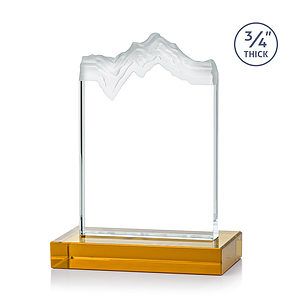 Kilimanjaro Award - Amber
