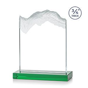 Kilimanjaro Award - Green