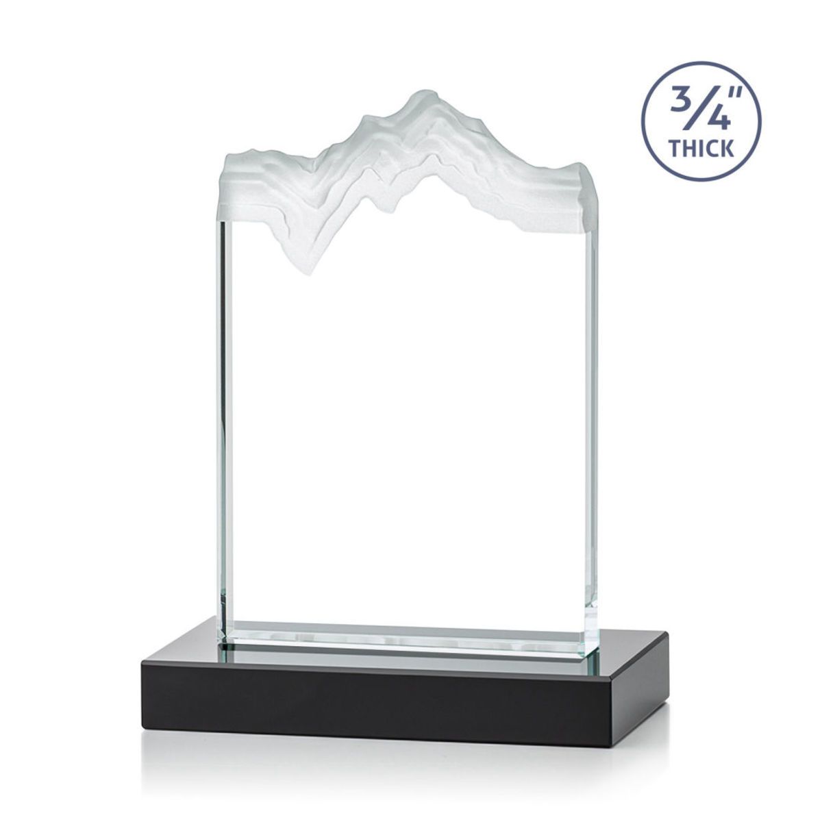 Kilimanjaro Award - Black