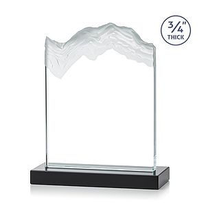 Kilimanjaro Award - Black