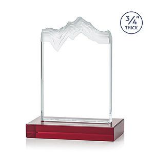 Kilimanjaro Award - Red