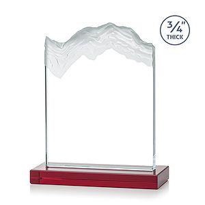 Kilimanjaro Award - Red
