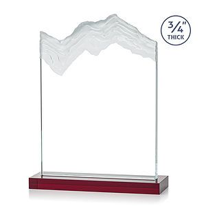 Kilimanjaro Award - Red