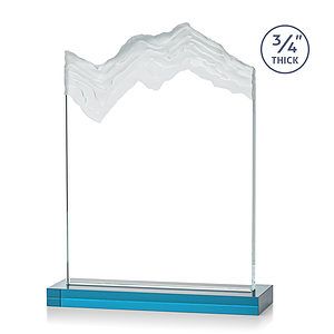 Kilimanjaro Award - Sky Blue