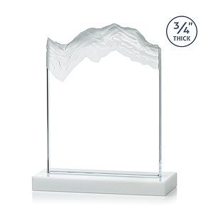 Kilimanjaro Award - White
