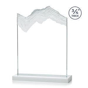 Kilimanjaro Award - White