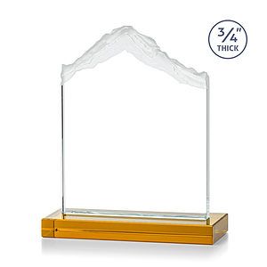Everest Award - Amber
