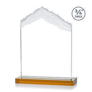 Everest Award - Amber