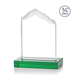 Everest Award - Green