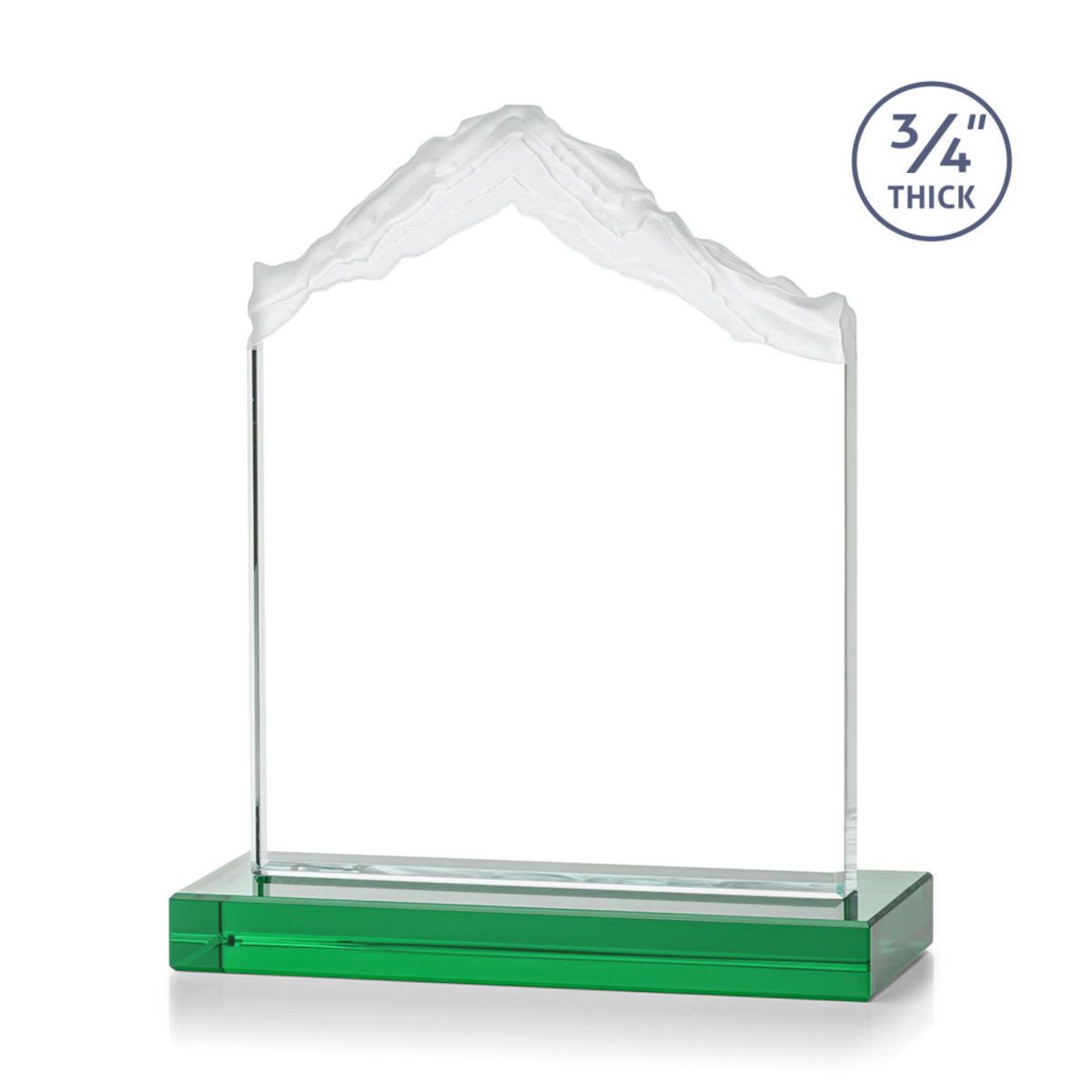 Everest Award - Green