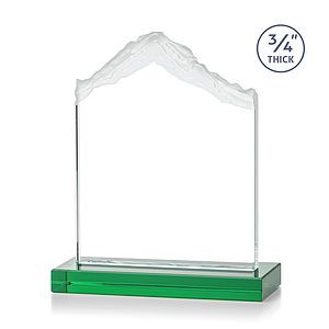 Everest Award - Green