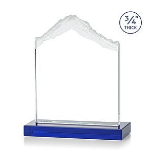 Everest Award - Blue