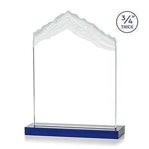 Everest Award - Blue