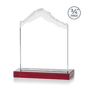 Everest Award - Red