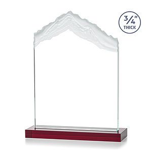 Everest Award - Red