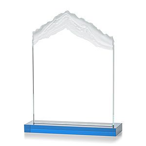 Everest Award - Sky Blue
