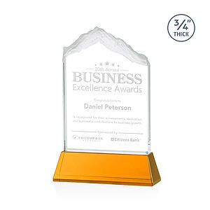 Everest Award on Newhaven - Amber