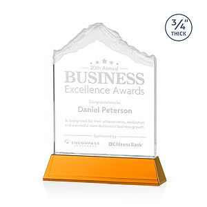 Everest Award on Newhaven - Amber