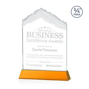 Everest Award on Newhaven - Amber