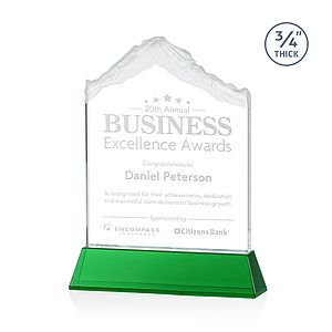 Everest Award on Newhaven - Green