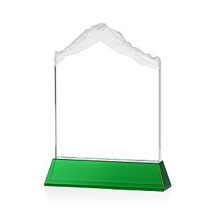Everest Award on Newhaven - Green