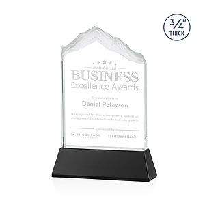Everest Award on Newhaven - Black