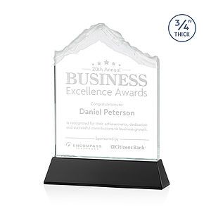 Everest Award on Newhaven - Black