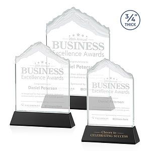 Everest Award on Newhaven - Black