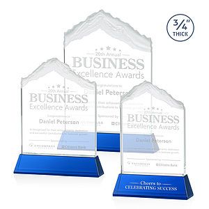 Everest Award on Newhaven - Blue
