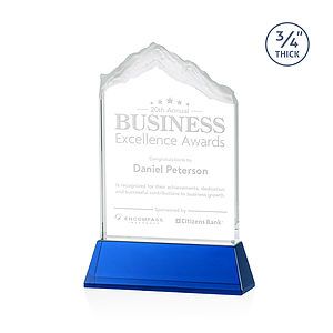 Everest Award on Newhaven - Blue