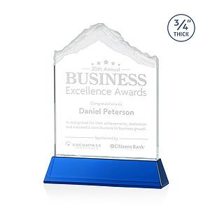 Everest Award on Newhaven - Blue