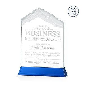 Everest Award on Newhaven - Blue