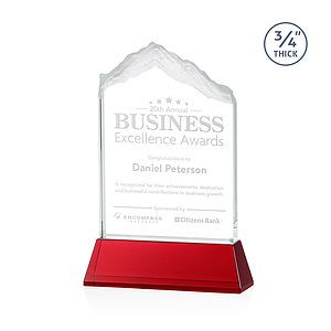 Everest Award on Newhaven - Red