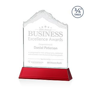 Everest Award on Newhaven - Red