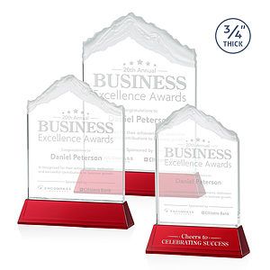 Everest Award on Newhaven - Red