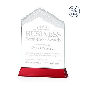 Everest Award on Newhaven - Red