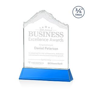 Everest Award on Newhaven - Sky Blue