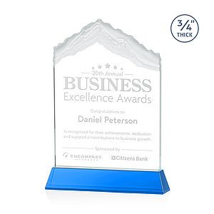 Everest Award on Newhaven - Sky Blue