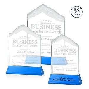 Everest Award on Newhaven - Sky Blue